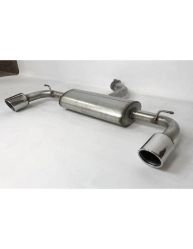 Difusor Trasero Volkswagen Golf 7.5...