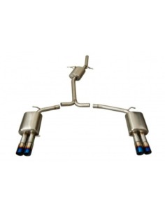 Difusor Trasero Audi A4 B9...