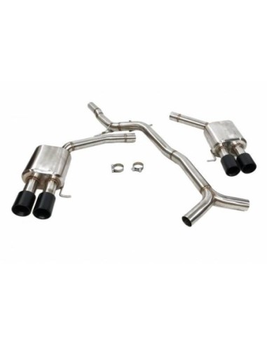 Difusor Trasero Mercedes C292...