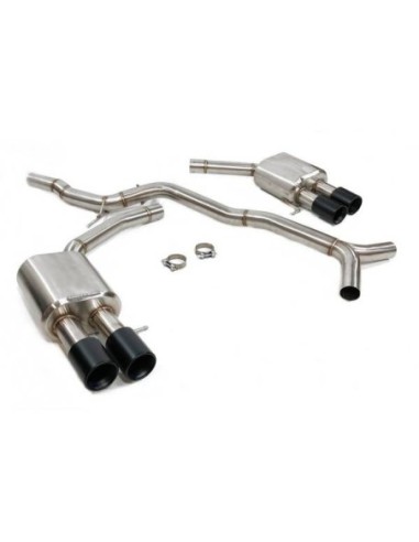 Difusor Trasero Mercedes C292...