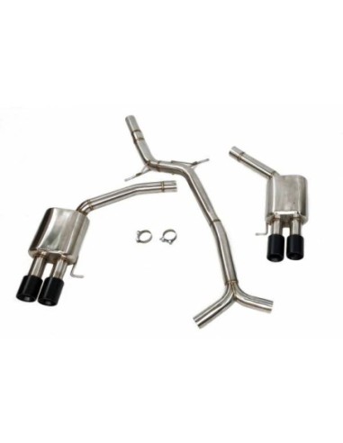 Difusor Trasero Mercedes C292...