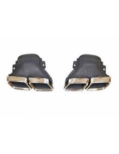 Difusor Trasero BMW E92 /...