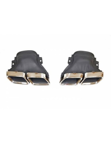 Difusor Trasero BMW E92 / E93 look M...