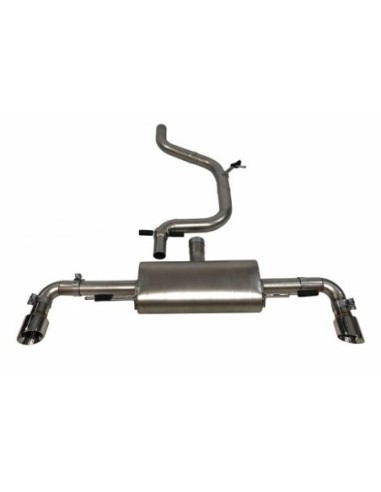 Difusor Trasero BMW F30 / F31 Look M...