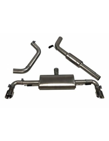 Difusor Trasero BMW E92 / E93 look M...