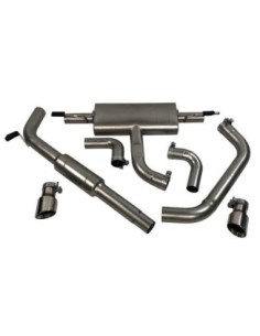 Difusor Trasero BMW E92 /... 2