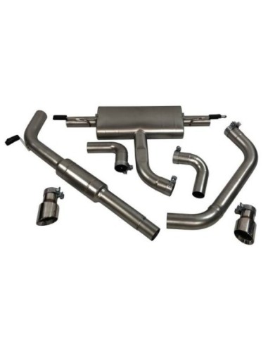 Difusor Trasero BMW E92 / E93 look M...