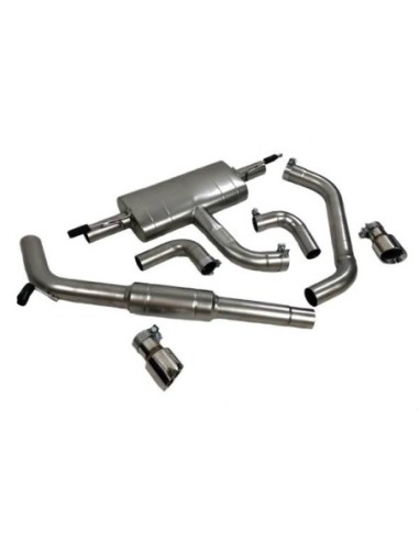 Difusor Trasero BMW E92 / E93 look M...