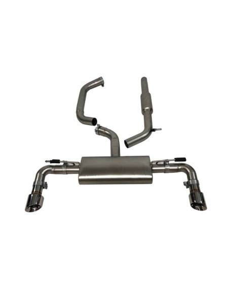 Difusor Trasero Ford Mustang 2015-2017 look GT500