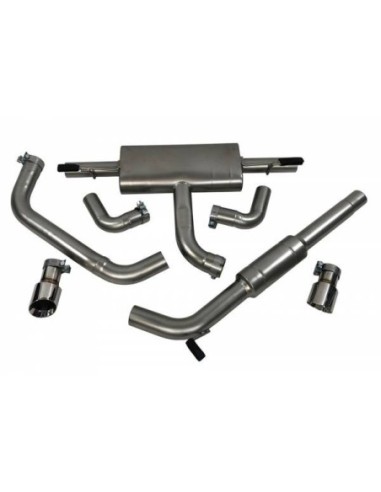 Difusor Trasero Ford Mustang...