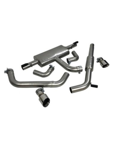 Difusor Trasero Ford Mustang...