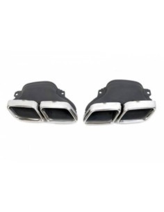 Difusor Trasero BMW E92 /...