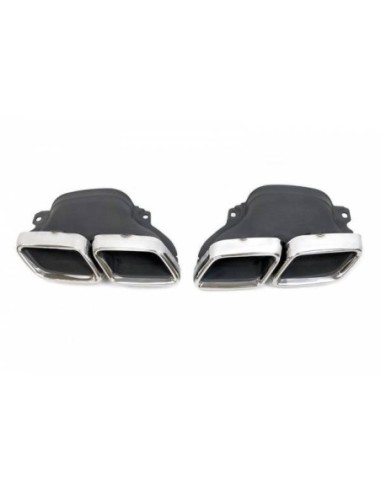 Difusor Trasero BMW E92 / E93 Look M3...