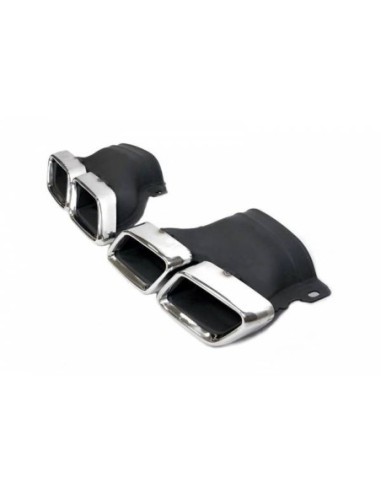 Difusor Trasero BMW E92 / E93 Look M3...