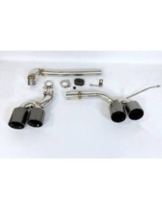 Difusor Trasero BMW F20 /...