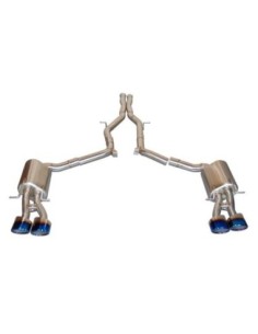 Difusor Trasero BMW F30 /...