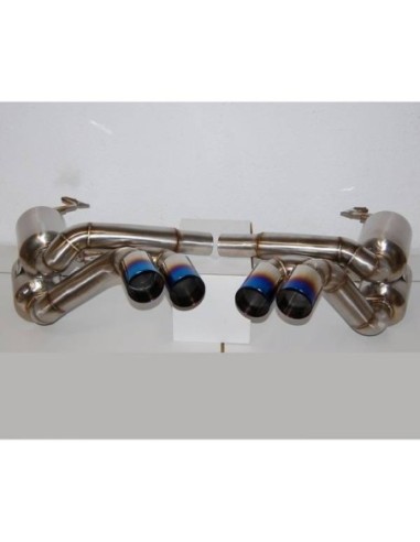 Difusor Trasero BMW G26 Look M...