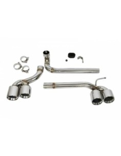 Difusor Trasero BMW F06 /...