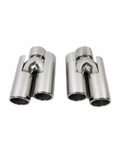 Difusor Trasero BMW F06 /...