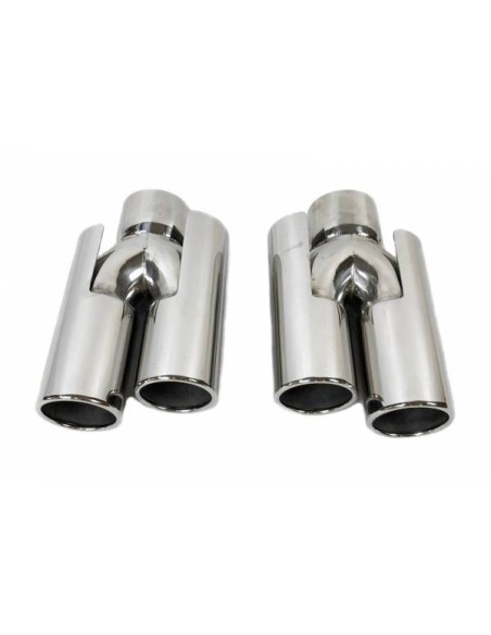 Difusor Trasero BMW F06 / F12 / F13