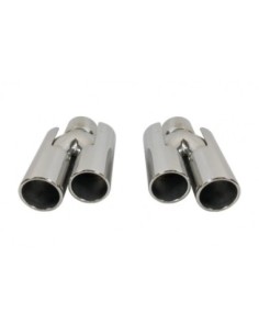 Difusor Trasero BMW F06 /... 2