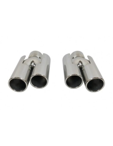 Difusor Trasero BMW F06 / F12 / F13