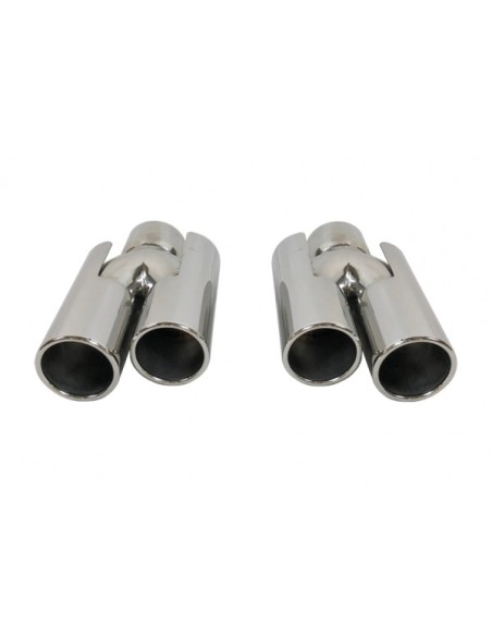 Difusor Trasero BMW F06 / F12 / F13