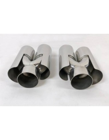 Difusor Trasero BMW F06 / F12 / F13