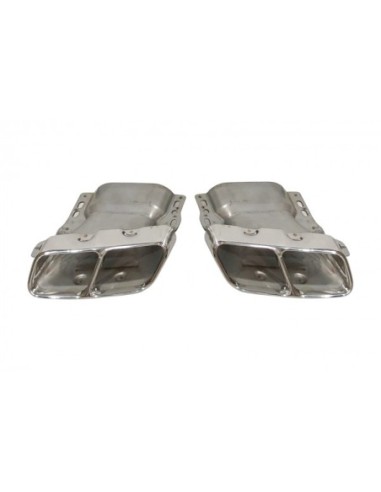 Difusor Trasero BMW E46 Look M3