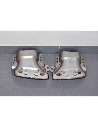 Difusor Trasero BMW E46 Look M3