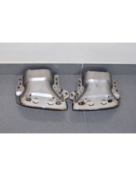 Difusor Trasero BMW E46 Look M3