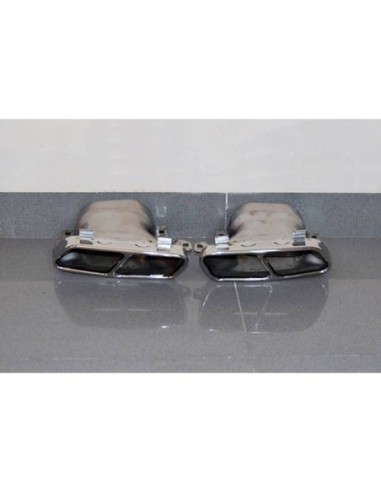 Difusor Trasero BMW E46 Look M3