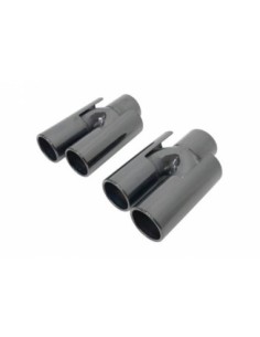 Difusor Trasero Mercedes... 2