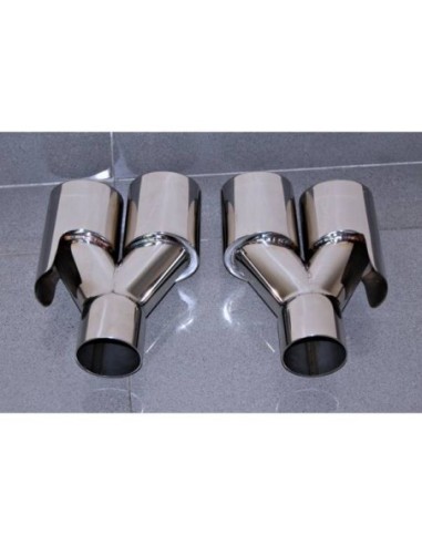 Difusor Trasero Volkswagen Golf 8 GTI...