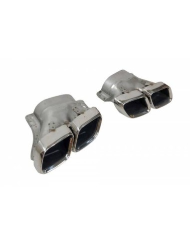 Difusor Trasero Ford Mustang...