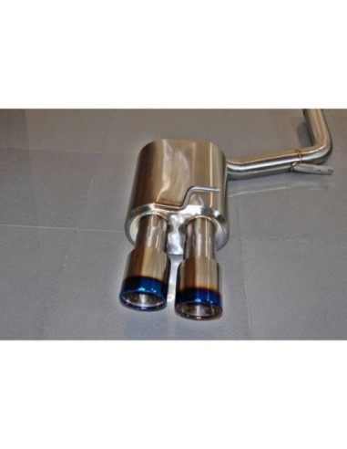 Difusor Trasero BMW E90 / E91 335...