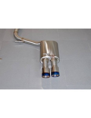 Difusor Trasero BMW E90 / E91 335...