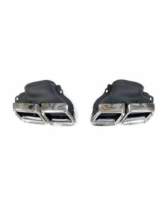 Difusor Trasero BMW F32 /...