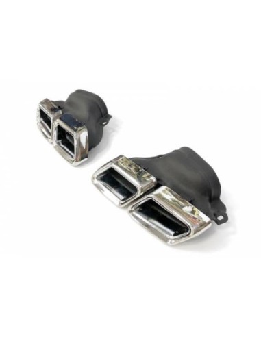 Difusor Trasero BMW F32 / F33 / F36...