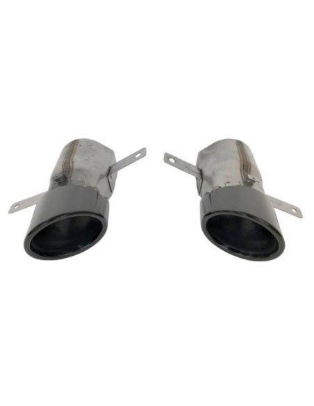 Difusor Trasero Audi A4 4P / Avant 2016+ Sline