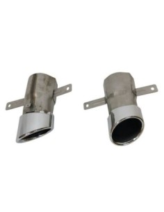 Difusor Trasero BMW E82 /...