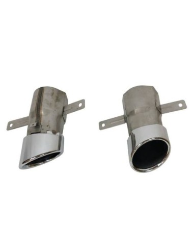 Difusor Trasero BMW E82 / E88 2...