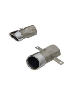 Difusor Trasero BMW E82 /... 2