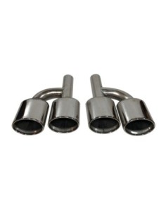 Difusor Trasero BMW E82 /...