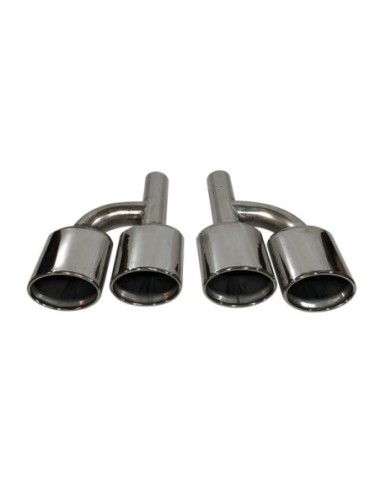 Difusor Trasero BMW E82 / E88 look M...