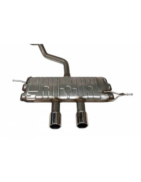 Difusor Trasero Audi Q3 2020+ Look RSQ3