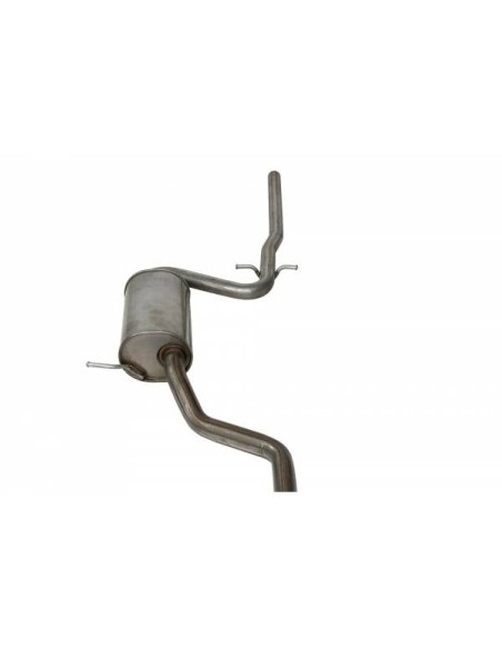 Difusor Trasero Audi Q3 2020+ Look RSQ3