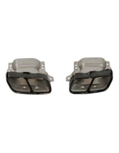 Difusor Trasero Mercedes...