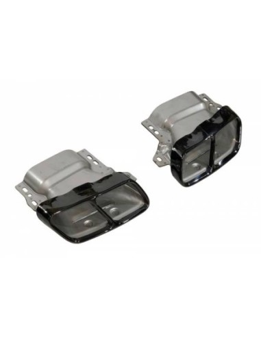 Difusor Trasero Mercedes W205 Coupe...