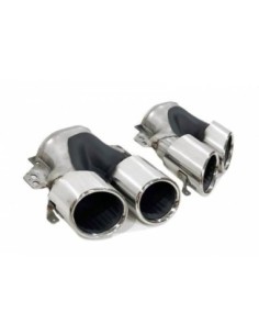 Difusor Trasero BMW F34 GT... 2